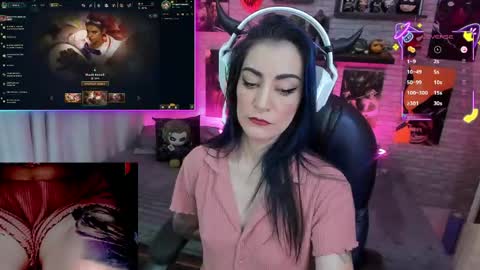 Snapshot of mature_gamer chatting on May 31, 2026, 3:19 pm Nath online show from May 31, 2026, 3:19 pm