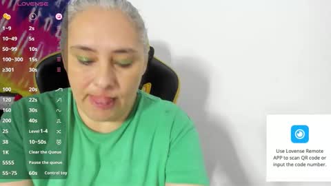 Snapshot of mature_gold1 chatting on February 6, 2026, 11:57 am danna mature online show from February 6, 2026, 11:57 am