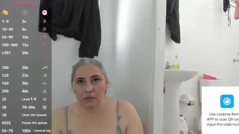 danna mature online show from March 21, 2026, 12:32 pm