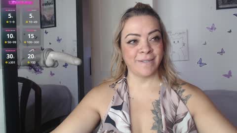 Snapshot of mature_liaa chatting on January 30, 2025, 12:59 pm Mature liaa online show from January 30, 2025, 12:59 pm