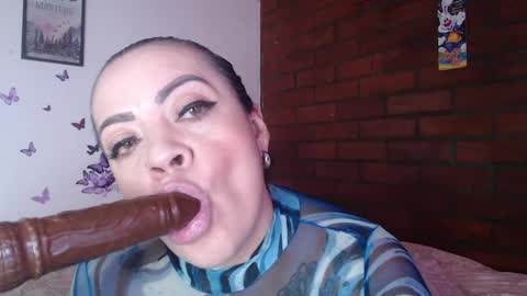 Mature liaa online show from March 29, 2026, 12:27 pm