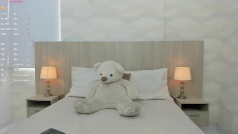 Marce online show from October 9, 2025, 7:23 pm