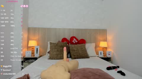 Vayolet Castro online show from February 24, 2025, 10:36 pm