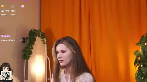 Snapshot of maudhaskell chatting on November 26, 2025, 4:19 pm Lily online show from November 26, 2025, 4:19 pm