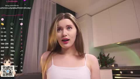 Snapshot of maudhaskell chatting on December 14, 2025, 4:45 pm Lily online show from December 14, 2025, 4:45 pm