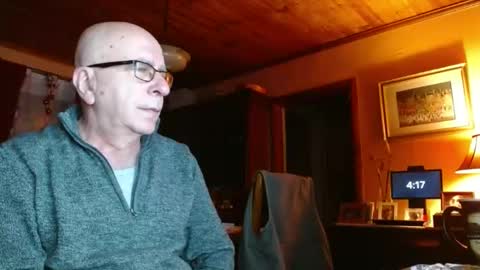 Snapshot of mauriceandre chatting on February 16, 2025, 9:15 am Maurice online show from February 16, 2025, 9:15 am