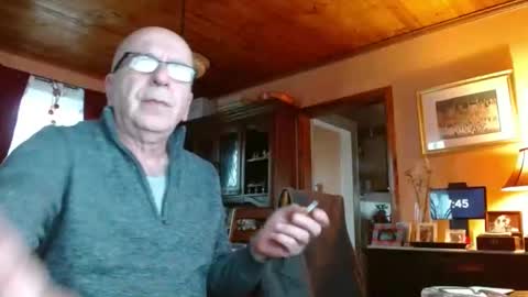 Snapshot of mauriceandre chatting on February 16, 2025, 12:43 pm Maurice online show from February 16, 2025, 12:43 pm
