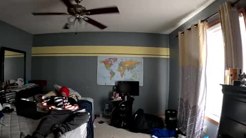 mauricescott online show from November 3, 2025, 8:54 pm