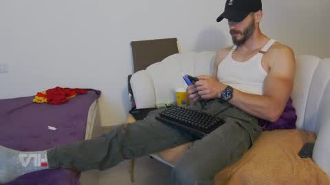 mauro_real_man online show from May 11, 2026, 6:27 pm