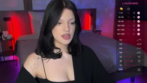 Snapshot of mavis_crystal chatting on January 10, 2026, 10:36 pm Mavis online show from January 10, 2026, 10:36 pm