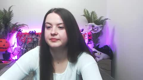 MavkaCute online show from October 28, 2025, 7:16 pm