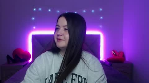 Snapshot of mavkacute chatting on February 9, 2026, 7:07 pm MavkaCute online show from February 9, 2026, 7:07 pm