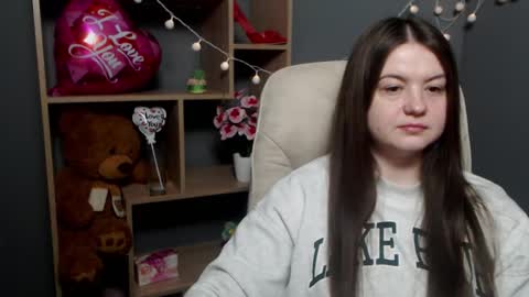 Snapshot of mavkacute chatting on February 10, 2026, 7:40 pm MavkaCute online show from February 10, 2026, 7:40 pm