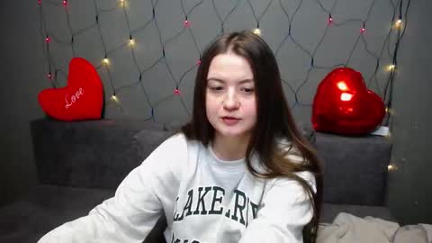 Snapshot of mavkacute chatting on February 15, 2026, 7:21 pm MavkaCute online show from February 15, 2026, 7:21 pm