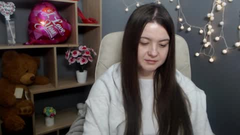 Snapshot of mavkacute chatting on February 17, 2026, 7:09 pm MavkaCute online show from February 17, 2026, 7:09 pm