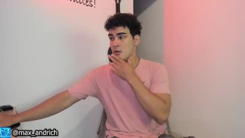 Max... online show from November 7, 2025, 12:21 am