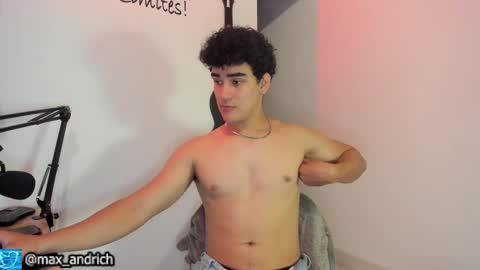 Max... online show from March 25, 2026, 2:28 am