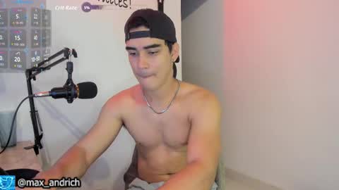 Max... online show from March 26, 2026, 3:01 am