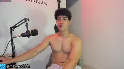 Max... online show from March 28, 2026, 6:02 am