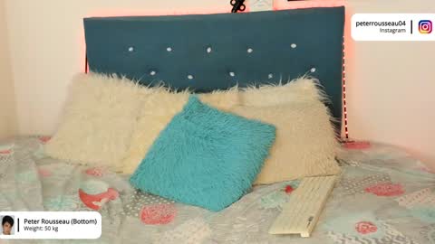 Snapshot of max_and_peter chatting on January 26, 2025, 7:09 pm max_and_peter online show from January 26, 2025, 7:09 pm