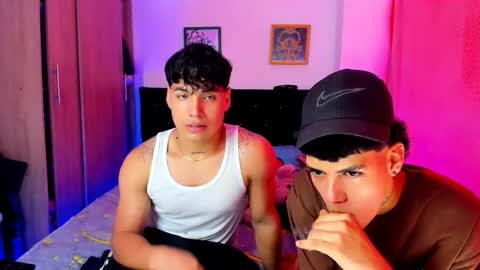 max_boy_latino online show from March 27, 2026, 8:08 pm