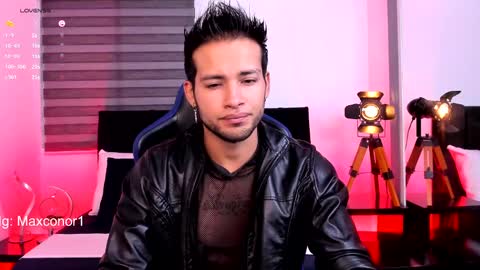 Max Conor online show from March 10, 2025, 10:59 am