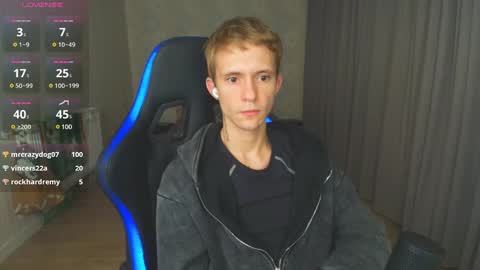 Max Gen with tats 24years  And Ethan without tats 20 years online show from January 14, 2025, 12:00 am