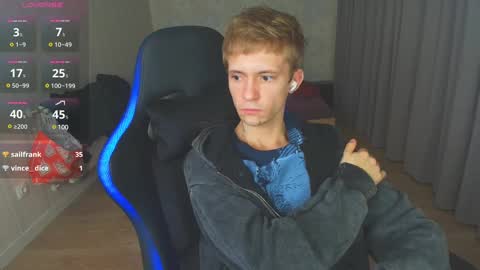 Max Gen with tats 24years  And Ethan without tats 20 years online show from January 18, 2025, 3:31 am