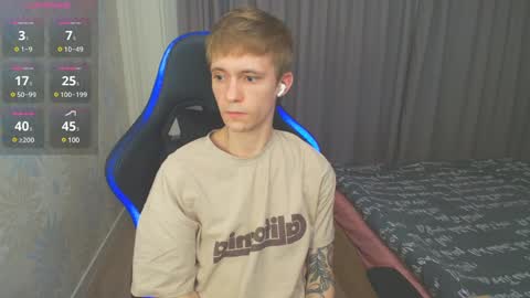 Max Gen with tats 24years  And Ethan without tats 20 years online show from January 31, 2025, 11:13 pm