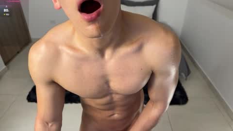 Snapshot of max_lancaster chatting on April 7, 2026, 3:12 pm Max Lancaster online show from April 7, 2026, 3:12 pm