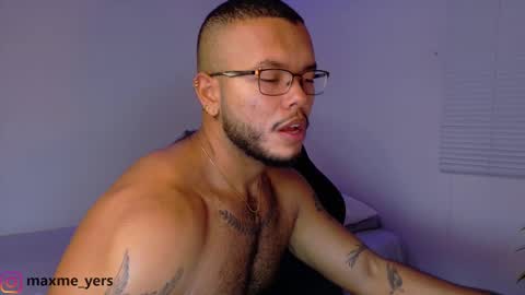 max_meyer online show from October 27, 2025, 10:58 pm