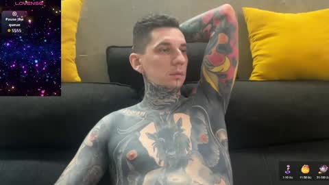    online show from October 20, 2025, 5:19 am