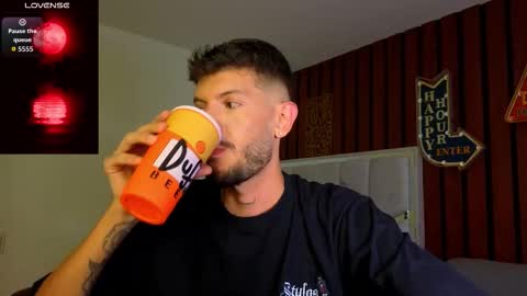 Max Taylor online show from November 7, 2025, 12:43 am