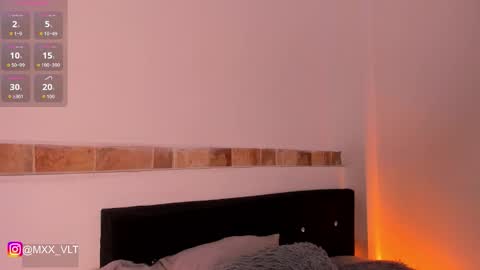 max_valiant1 online show from October 29, 2025, 9:00 am