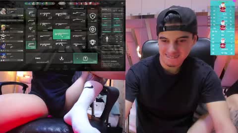 Snapshot of maxbenetti chatting on December 15, 2024, 10:58 pm Maximiliano online show from December 15, 2024, 10:58 pm