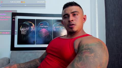 Maxcarther online show from March 30, 2026, 7:26 pm