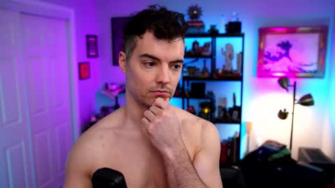 Max Hughes online show from February 20, 2026, 6:26 am