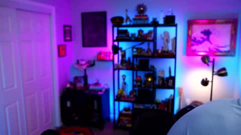 Max Hughes online show from March 5, 2026, 2:07 am