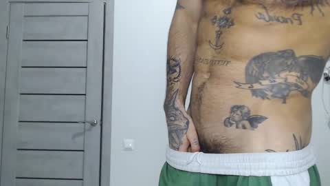 Maximus Fox online show from January 19, 2026, 5:44 am