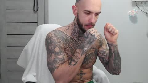 Maximus Fox online show from April 5, 2026, 7:05 am