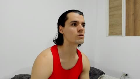 Snapshot of maxi_styles chatting on July 26, 2026, 11:33 pm Alex online show from July 26, 2026, 11:33 pm