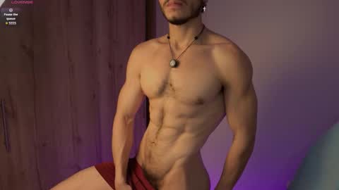 Snapshot of maxifit_ chatting on March 6, 2026, 2:08 am Mikael online show from March 6, 2026, 2:08 am