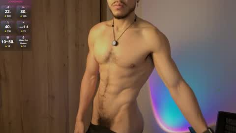 Snapshot of maxifit_ chatting on April 15, 2026, 9:27 am Mikael online show from April 15, 2026, 9:27 am