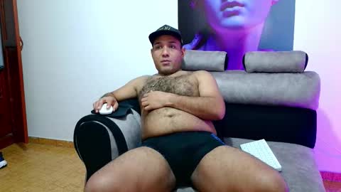 maximiliano_coot online show from October 28, 2025, 3:04 pm