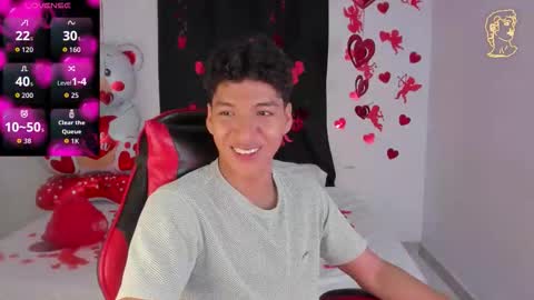 Maximiliano online show from February 15, 2026, 8:27 pm