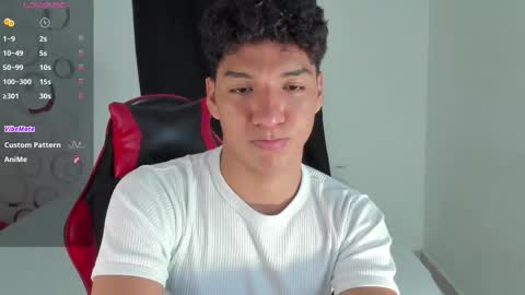 Maximiliano online show from February 21, 2026, 7:26 pm