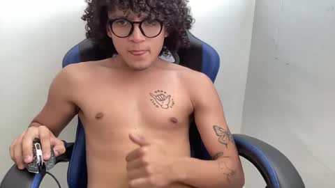maximiliano_pulse online show from July 1, 2026, 8:41 pm
