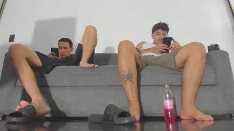 maximo__77 online show from October 27, 2025, 12:26 am