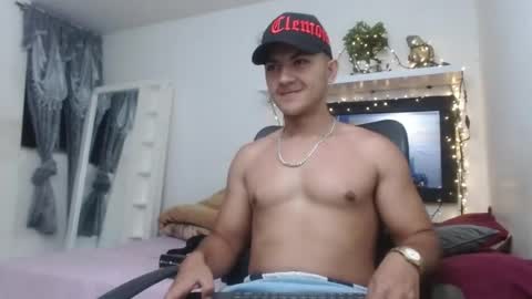 maximo_ston online show from March 11, 2026, 4:18 am