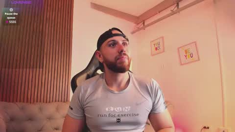 Maximo Wolf online show from January 13, 2026, 8:25 pm